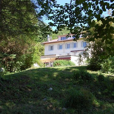Joly Saint Sauveur Bed and Breakfast Villard-Saint-Sauveur Buitenkant foto
