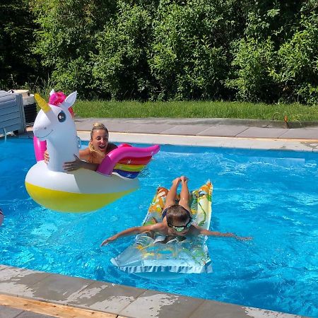 Joly Saint Sauveur Bed and Breakfast Villard-Saint-Sauveur Buitenkant foto