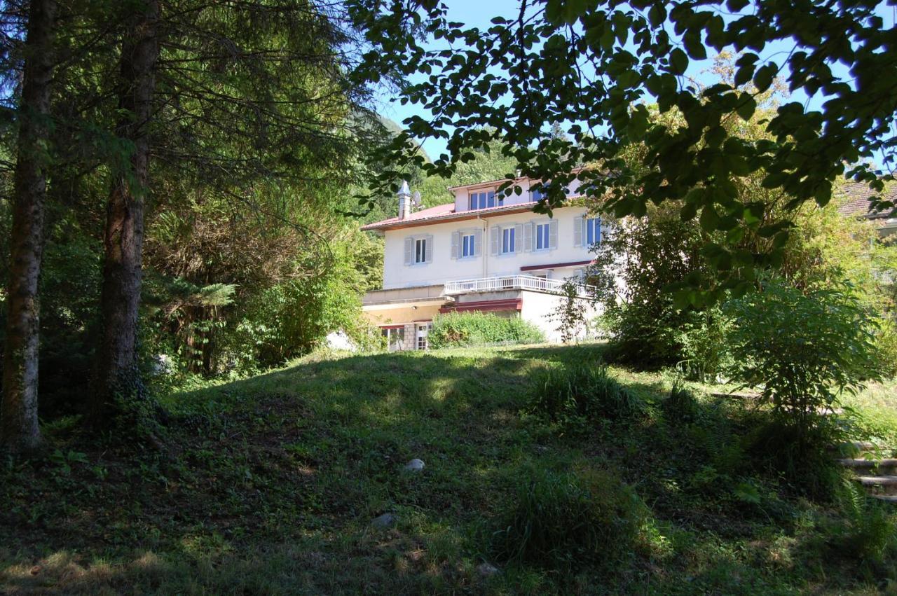 Joly Saint Sauveur Bed and Breakfast Villard-Saint-Sauveur Buitenkant foto