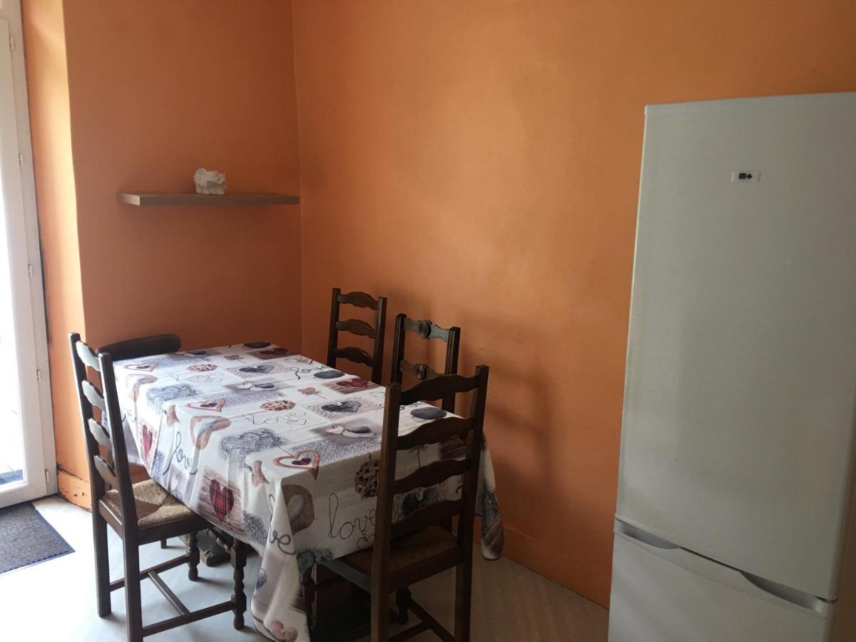 Joly Saint Sauveur Bed and Breakfast Villard-Saint-Sauveur Buitenkant foto