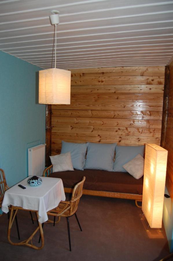 Joly Saint Sauveur Bed and Breakfast Villard-Saint-Sauveur Buitenkant foto