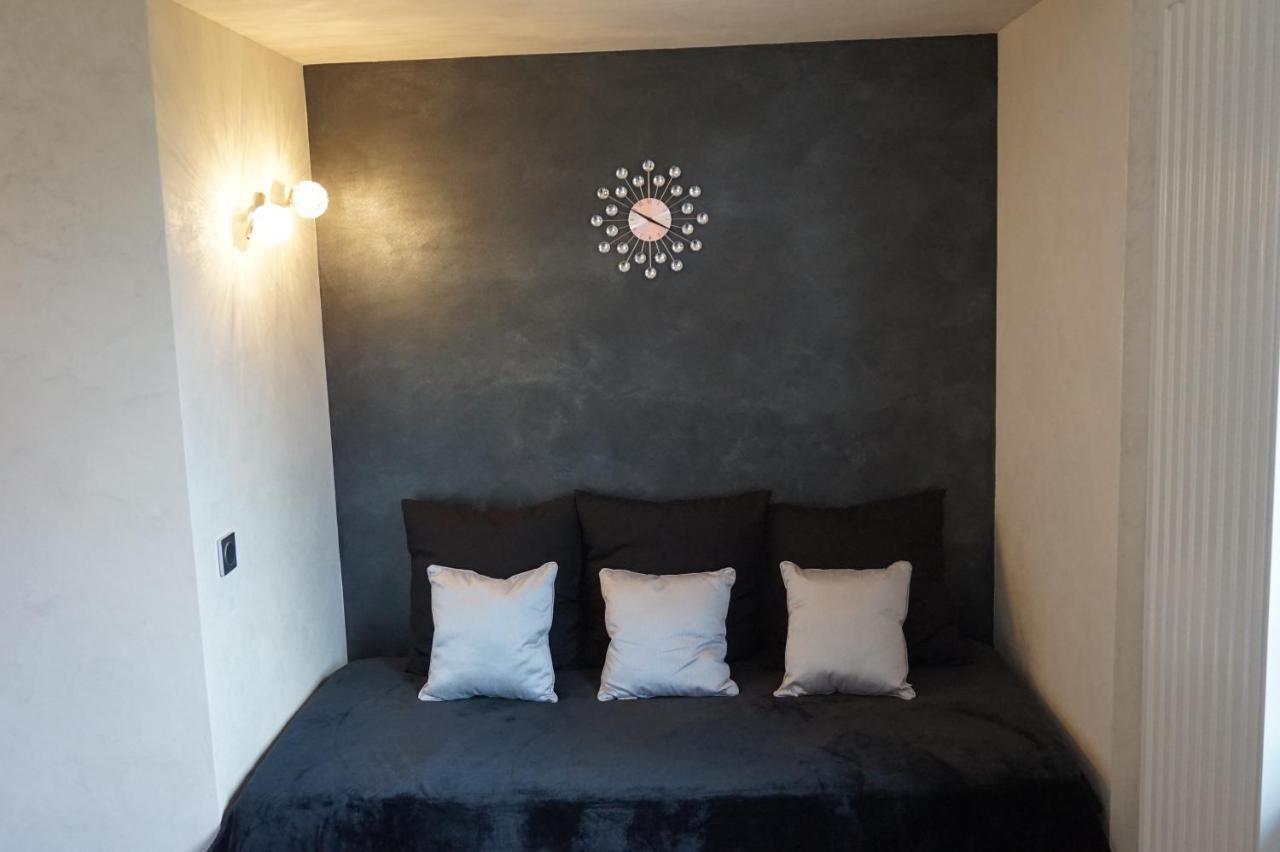 Joly Saint Sauveur Bed and Breakfast Villard-Saint-Sauveur Buitenkant foto