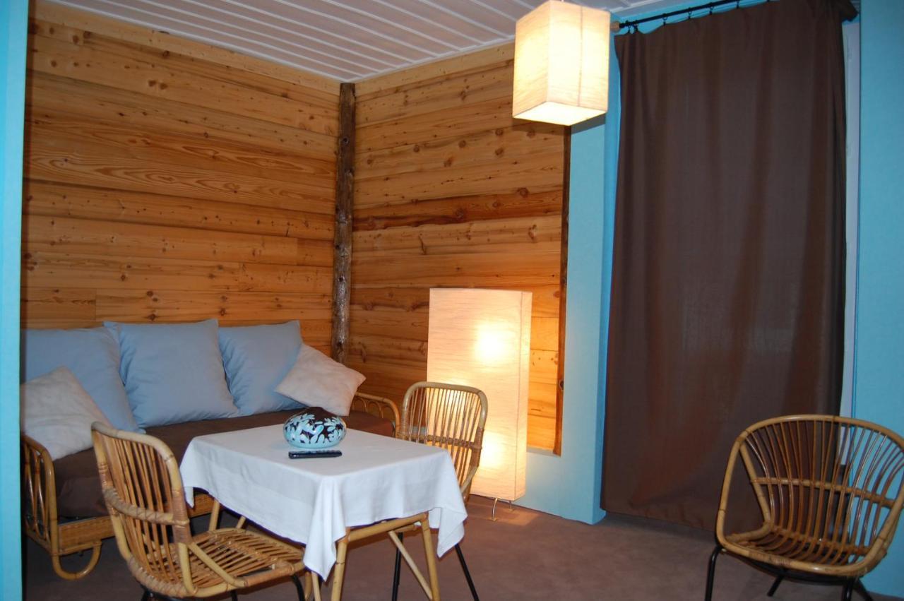Joly Saint Sauveur Bed and Breakfast Villard-Saint-Sauveur Buitenkant foto