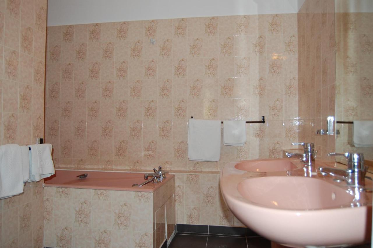 Joly Saint Sauveur Bed and Breakfast Villard-Saint-Sauveur Buitenkant foto