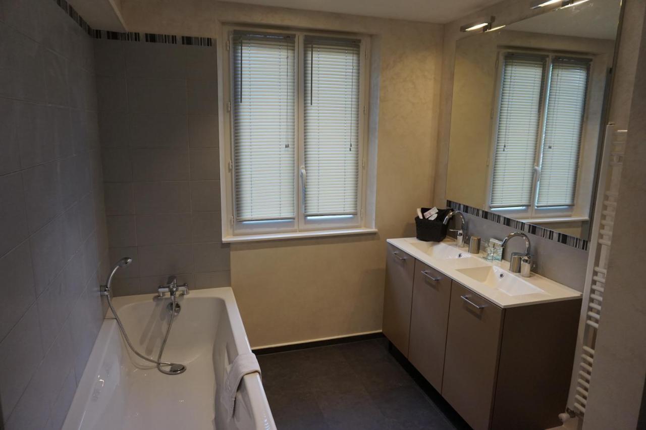 Joly Saint Sauveur Bed and Breakfast Villard-Saint-Sauveur Buitenkant foto