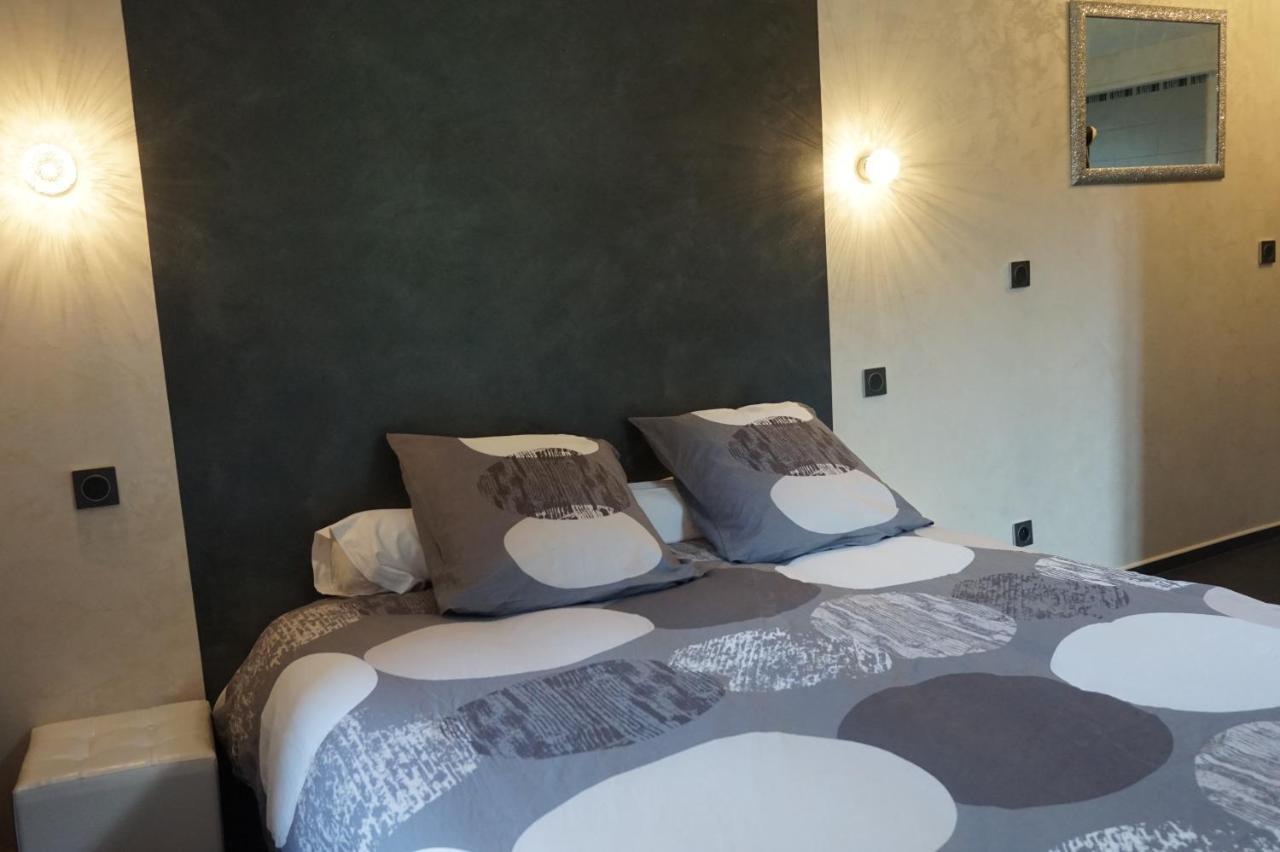 Joly Saint Sauveur Bed and Breakfast Villard-Saint-Sauveur Buitenkant foto