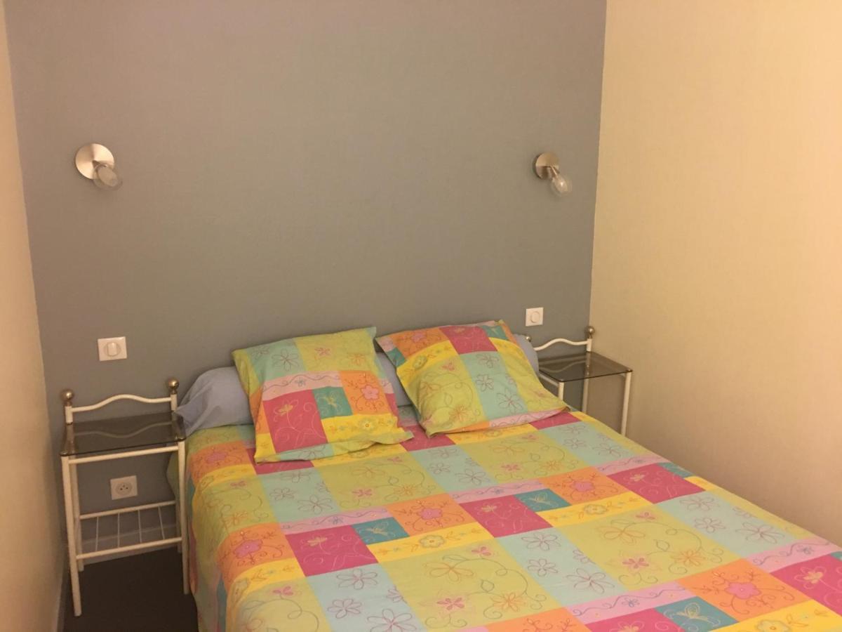 Joly Saint Sauveur Bed and Breakfast Villard-Saint-Sauveur Buitenkant foto