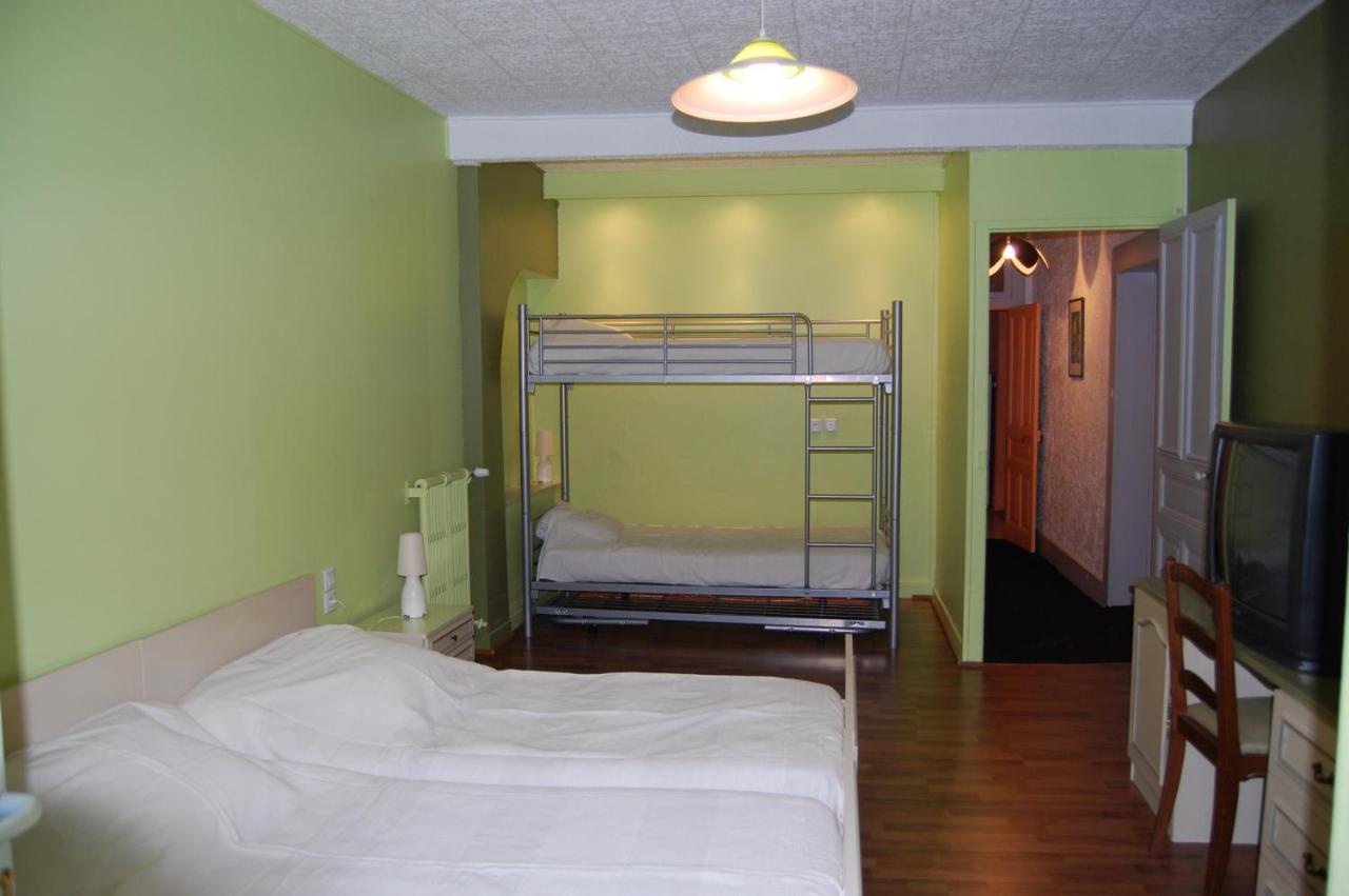 Joly Saint Sauveur Bed and Breakfast Villard-Saint-Sauveur Buitenkant foto