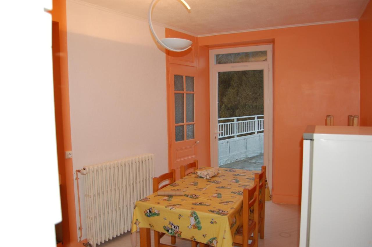 Joly Saint Sauveur Bed and Breakfast Villard-Saint-Sauveur Buitenkant foto