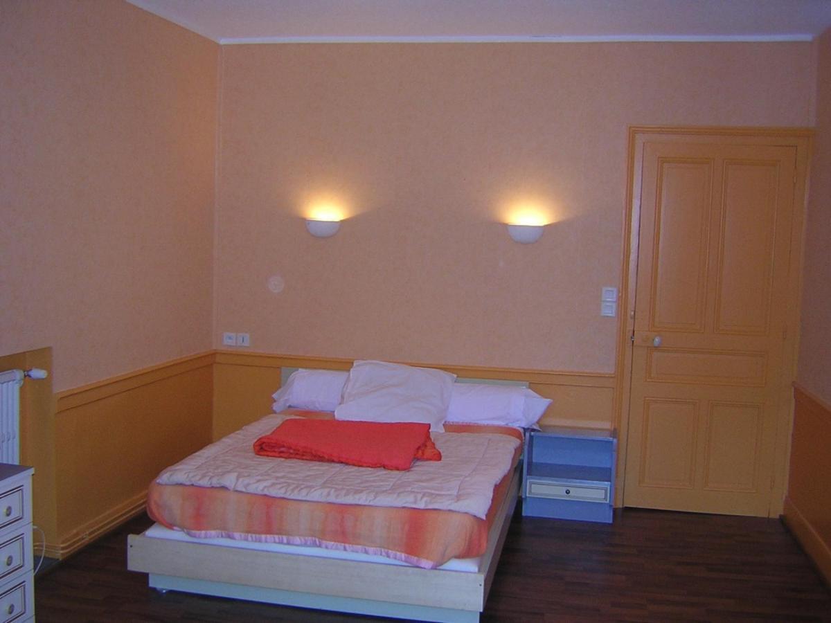 Joly Saint Sauveur Bed and Breakfast Villard-Saint-Sauveur Buitenkant foto