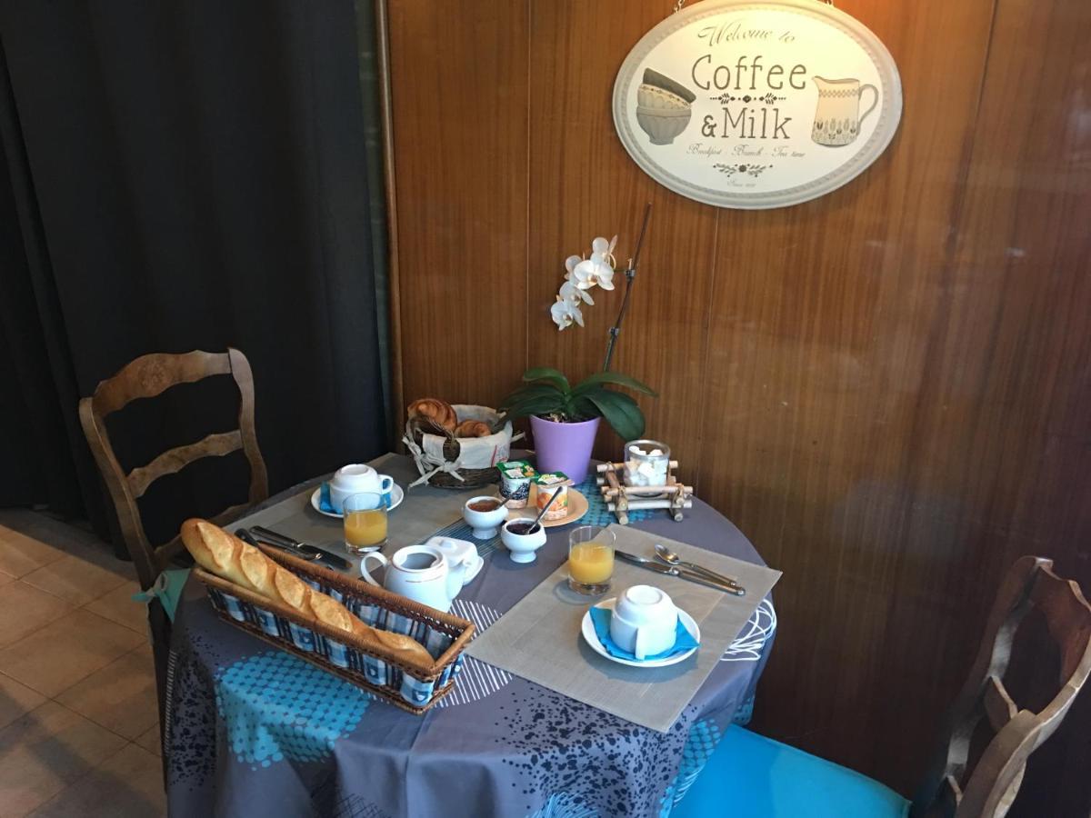 Joly Saint Sauveur Bed and Breakfast Villard-Saint-Sauveur Buitenkant foto